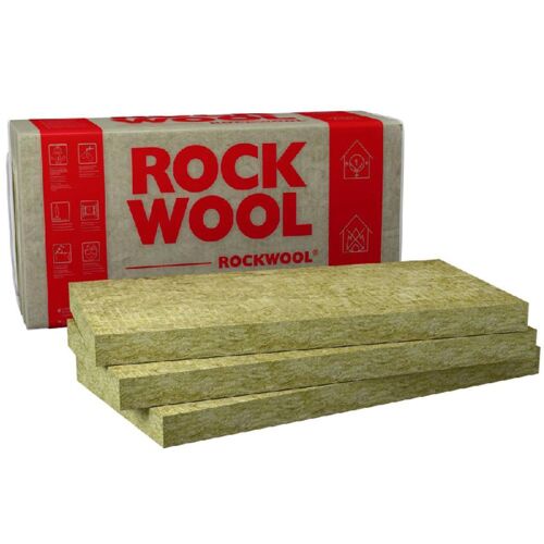 Rockwool steenwol base vario 1200x380 x120mm. Rd 3,2 (=4,56 m²)